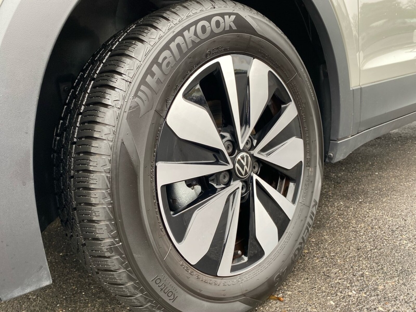 Volkswagen T-Cross – Bild 3