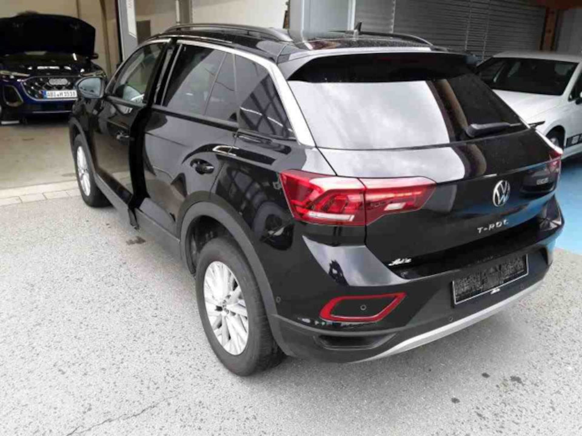 Volkswagen T-Roc Life