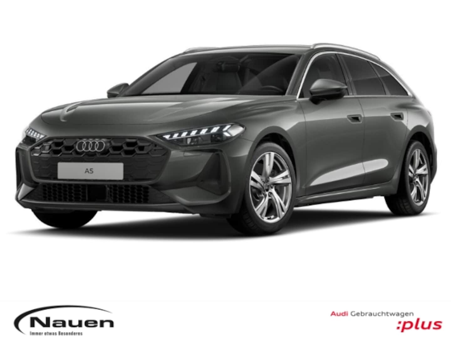 Bild über Audi A5 Avant TFSI 150 kW S tronic - für weitere Informationen kontaktieren Sie den Audi Partner