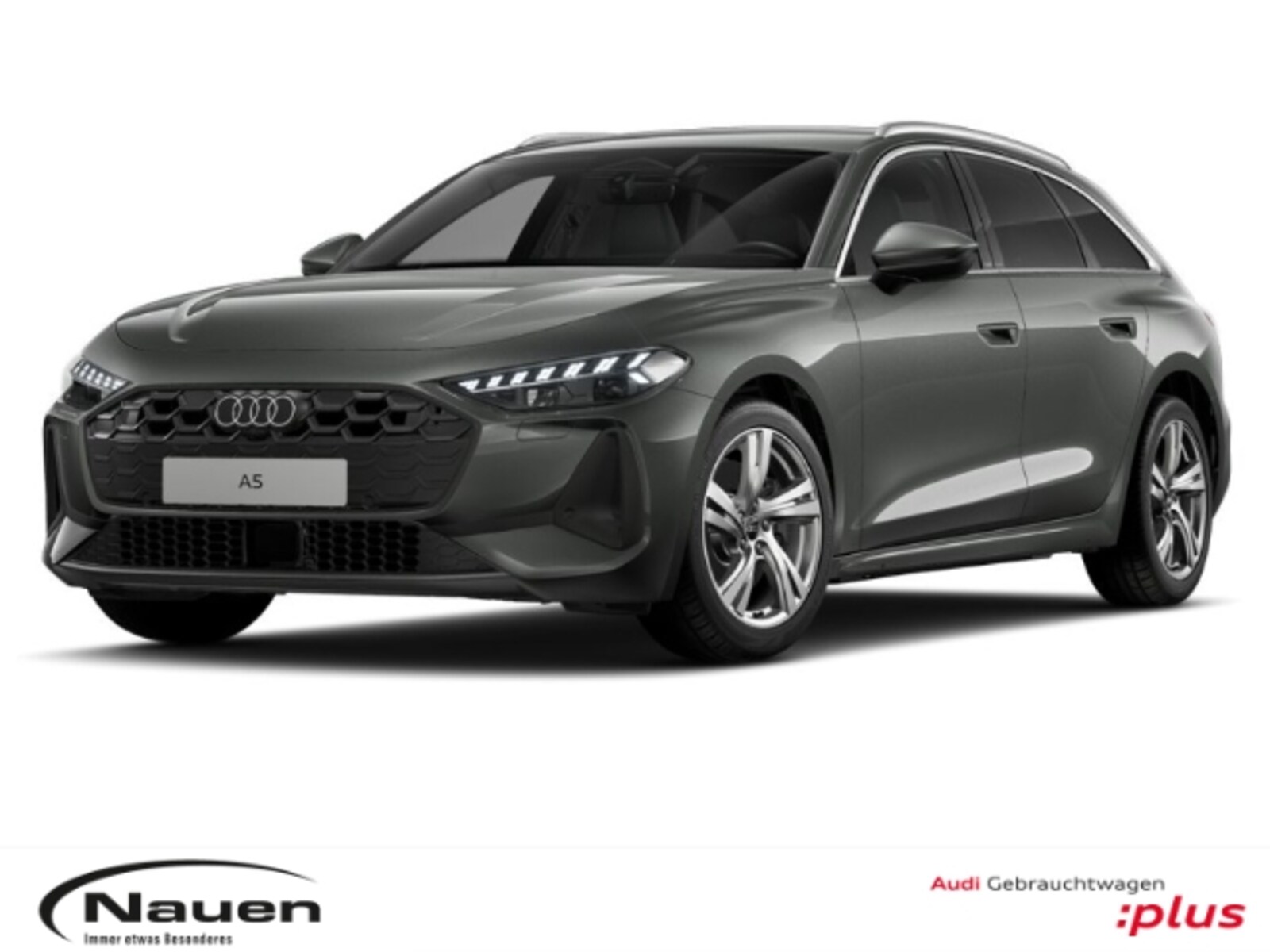 Audi A5 Avant