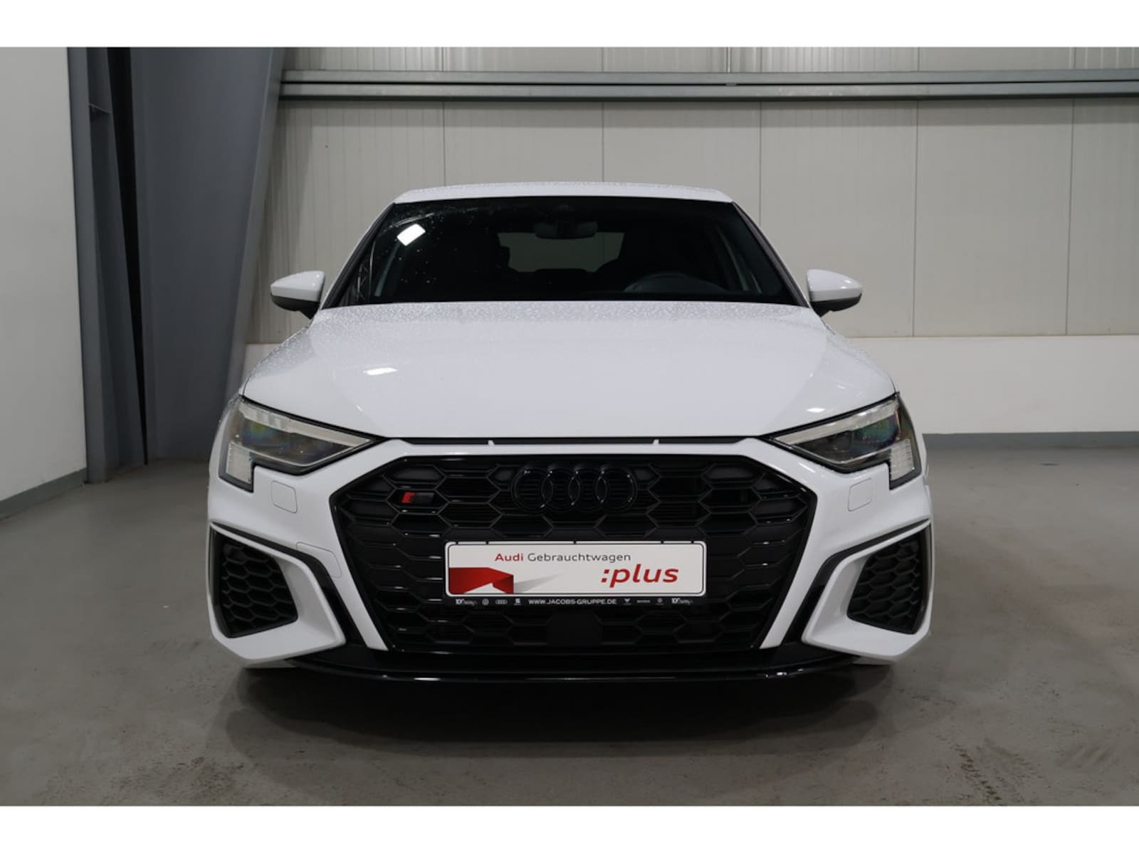 Audi S3 Limousine – Bild 2
