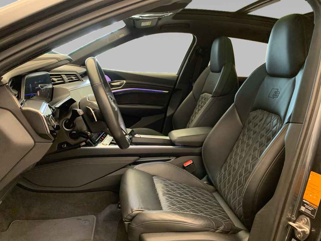 Image about Audi e-tron S S e-tron quattro