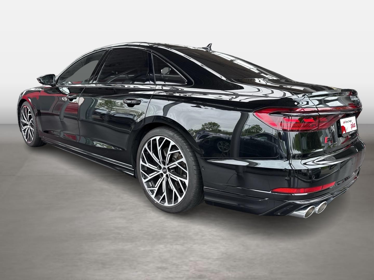 Image about Audi S8 S8 TFSI 420(571) kW(PS) tiptronic