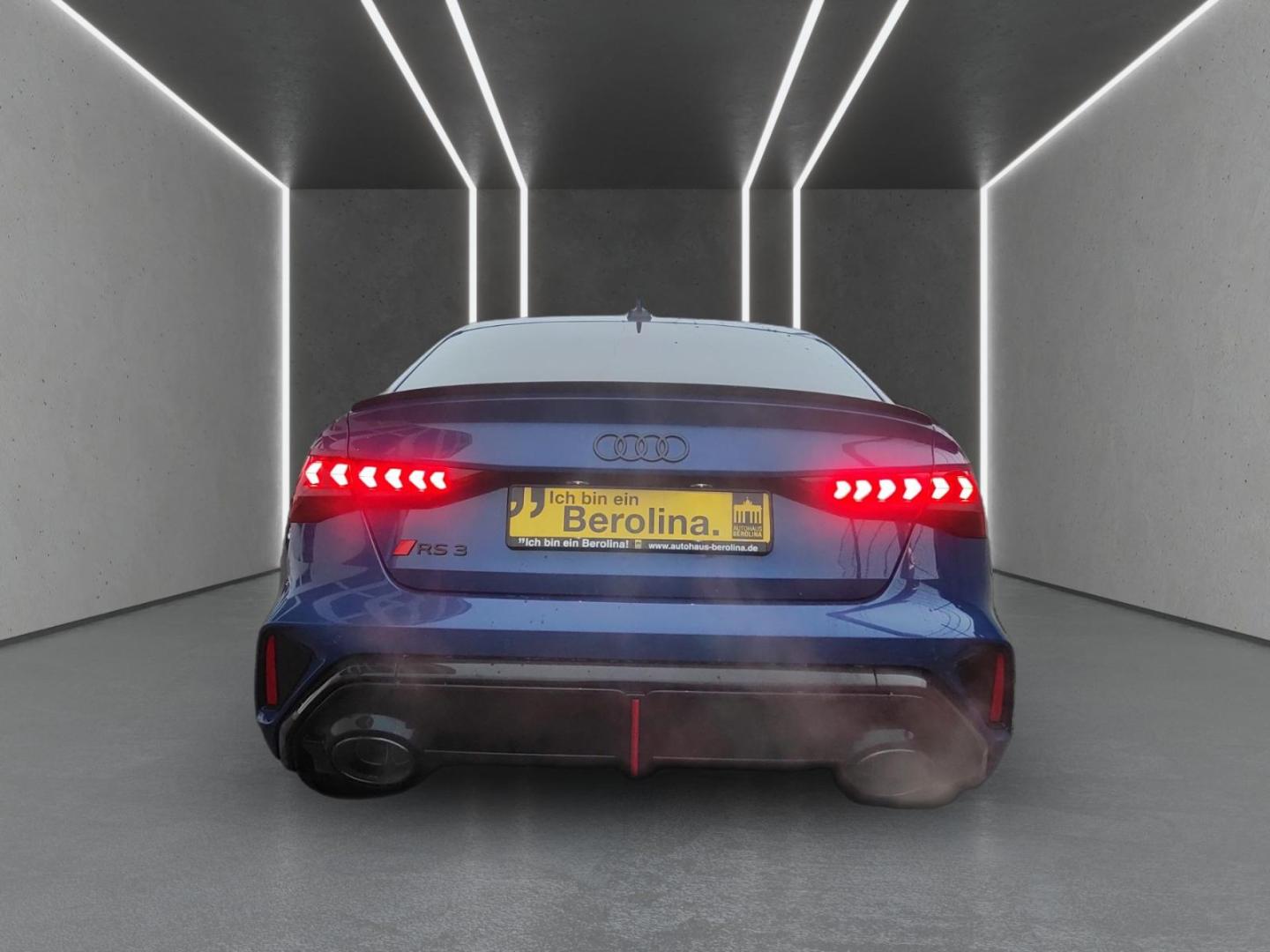 Image about Audi RS 3 Limousine TFSI quattro S tronic