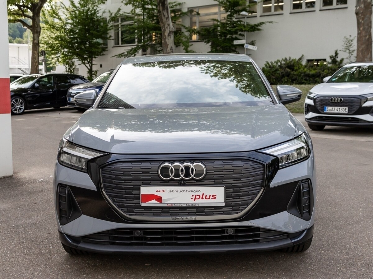 Image about Audi Q4 Sportback e-tron 50 e-tron quattro