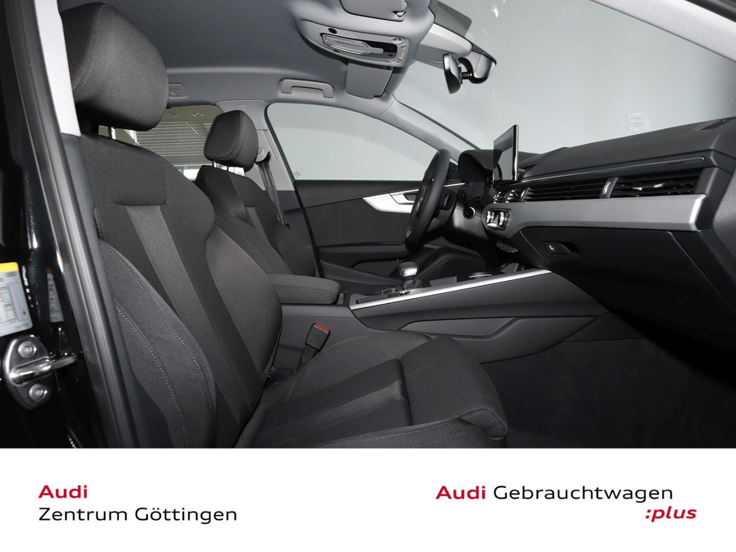 Image about Audi A4 Avant advanced 35 TDI S tronic