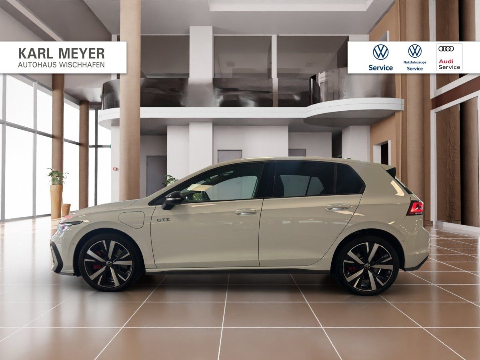 Volkswagen Golf – Bild 2
