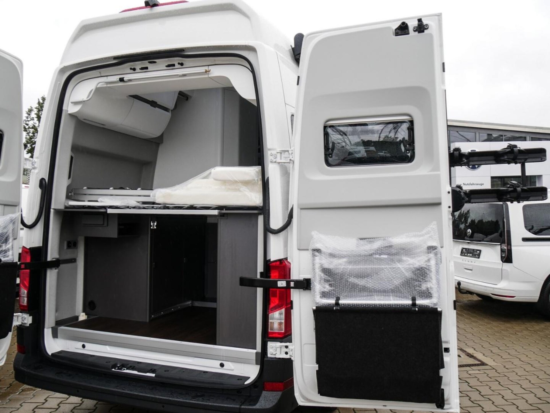 Volkswagen Grand California 600