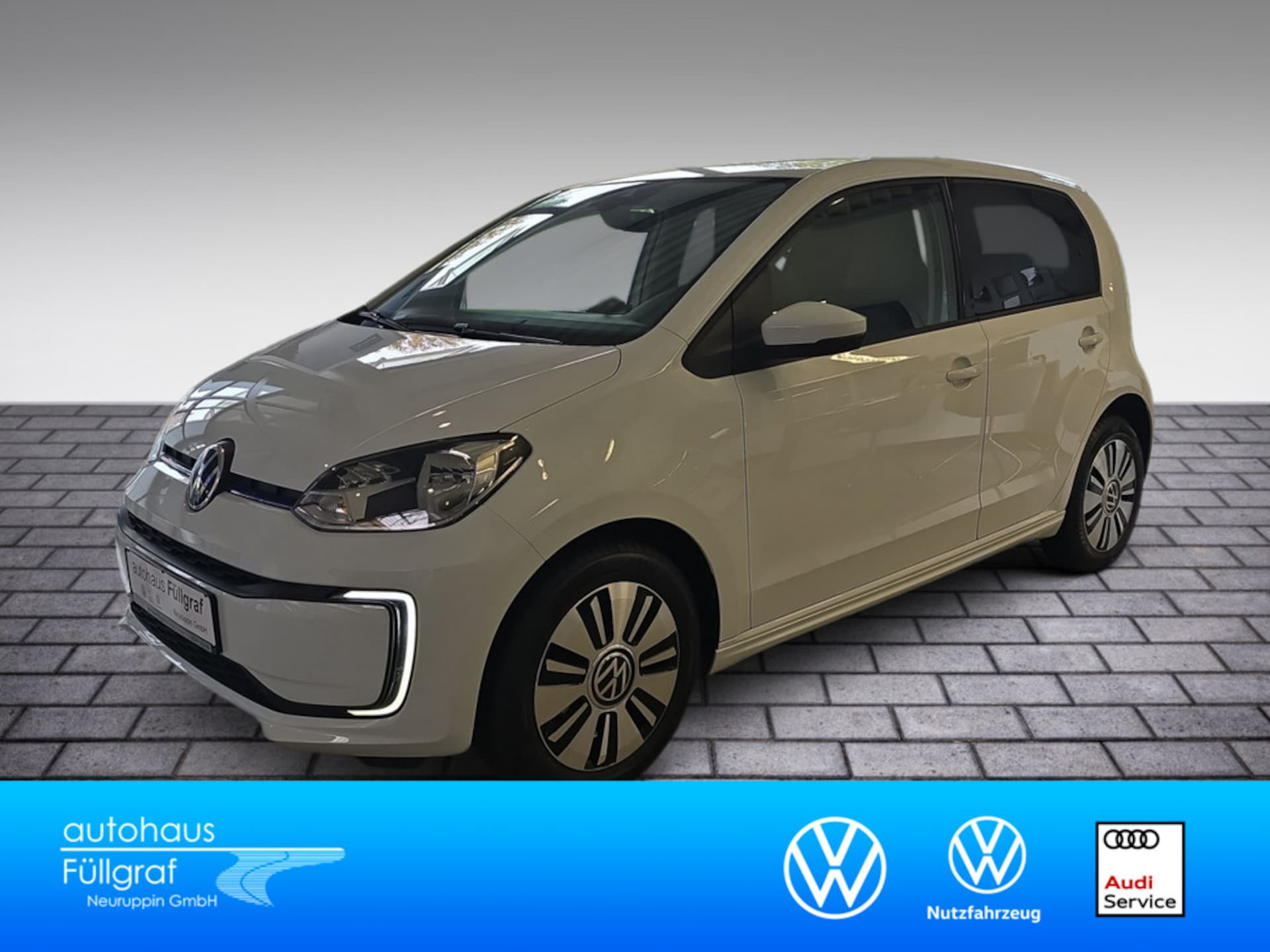 Volkswagen e-up! Edition