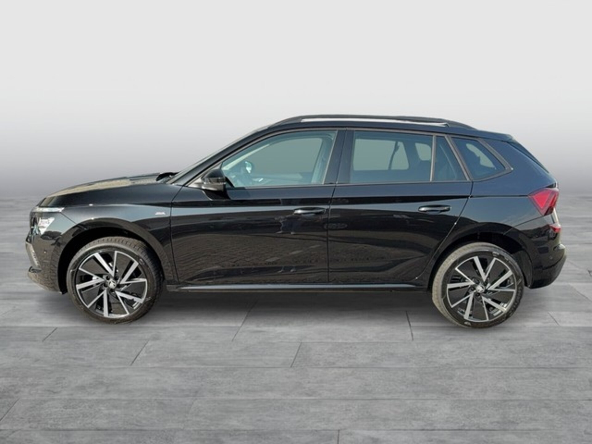 Skoda Kamiq Tour