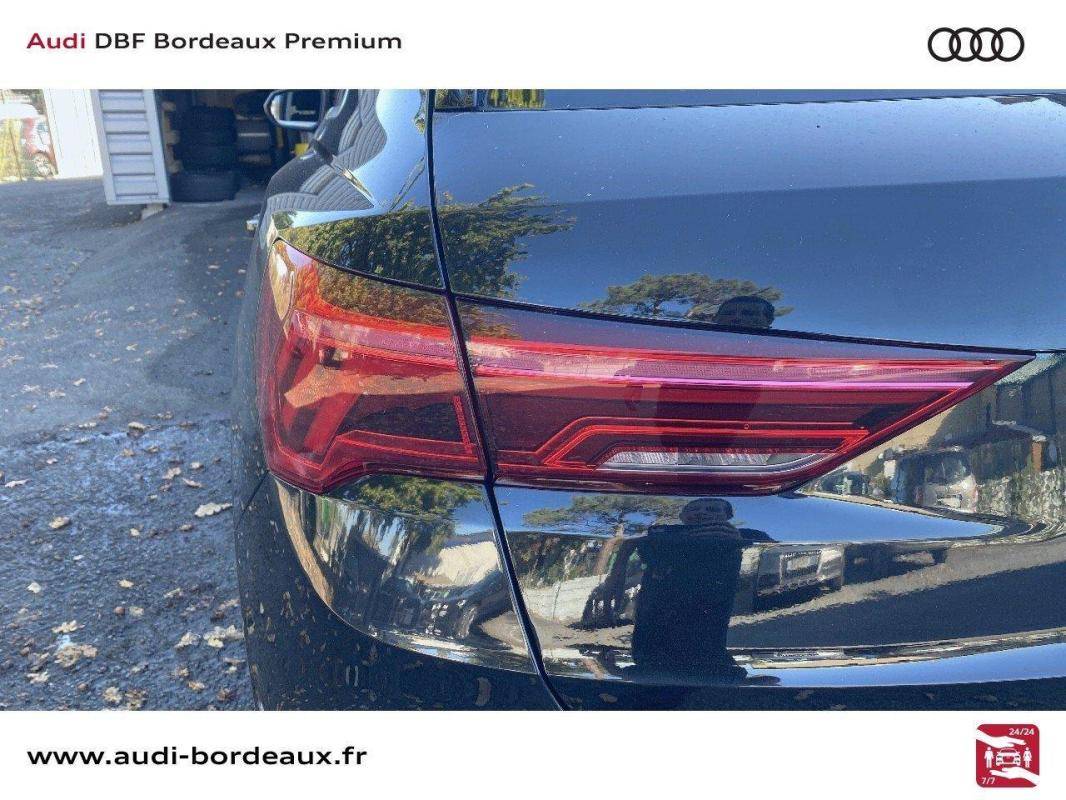 Image about Audi Q3 Design Luxe 35 TDI 110 kW (150 ch) S tronic