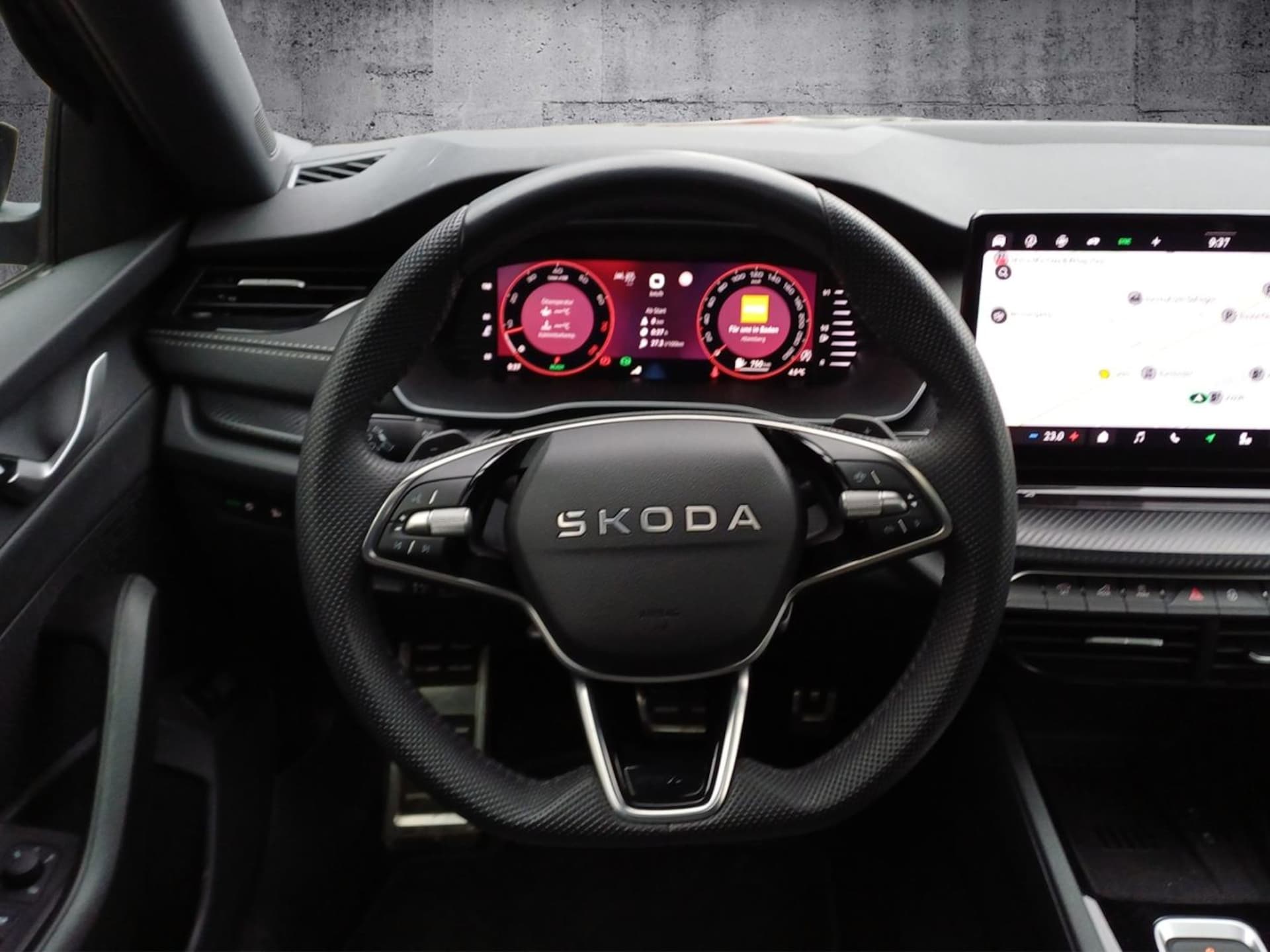 Skoda Octavia Combi Sportline