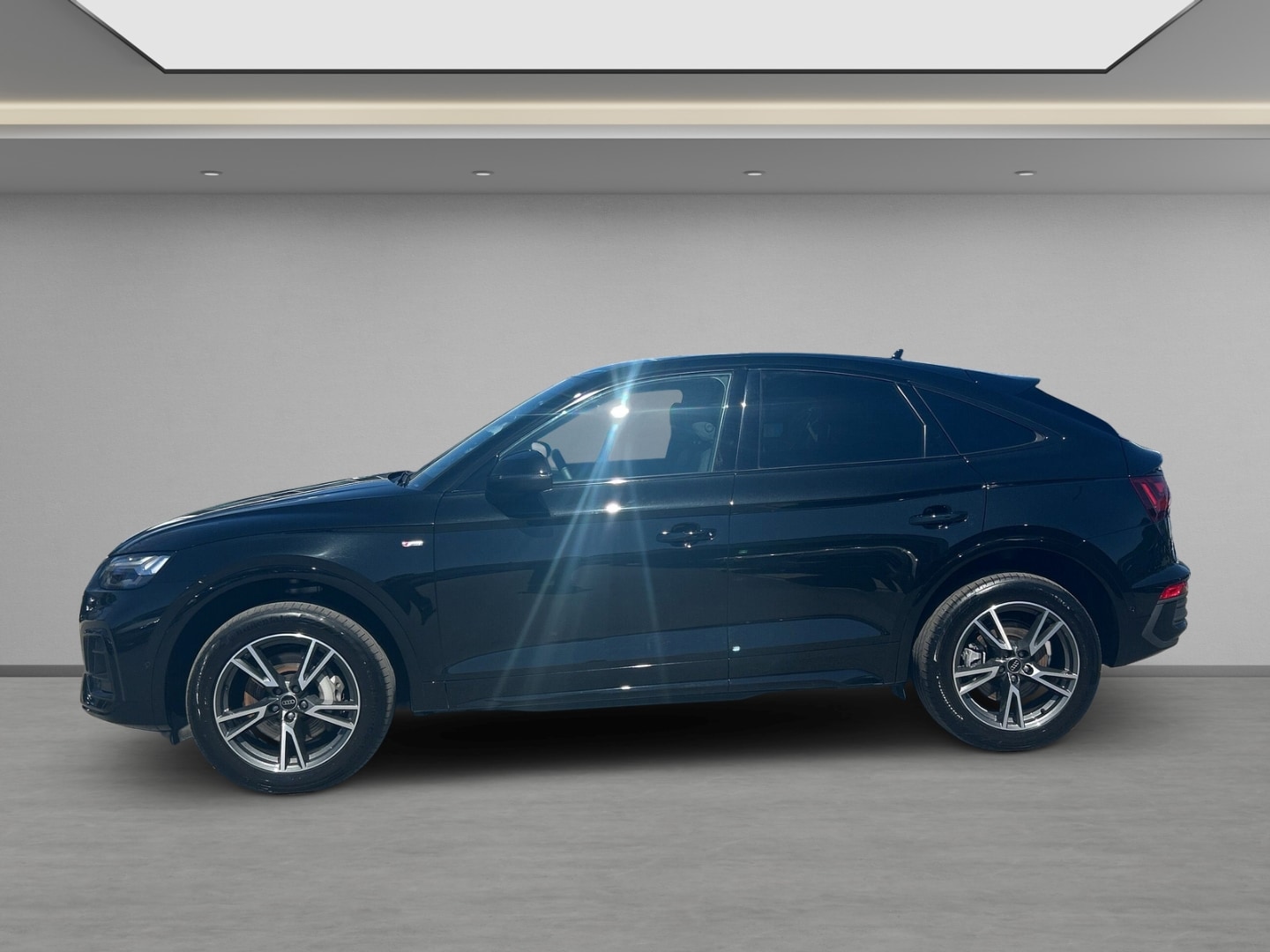 Bild über Audi Q5 Sportback 50 TDI quattro tiptronic - für weitere Informationen kontaktieren Sie den Audi Partner