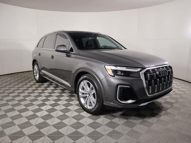 2026 Audi Q7