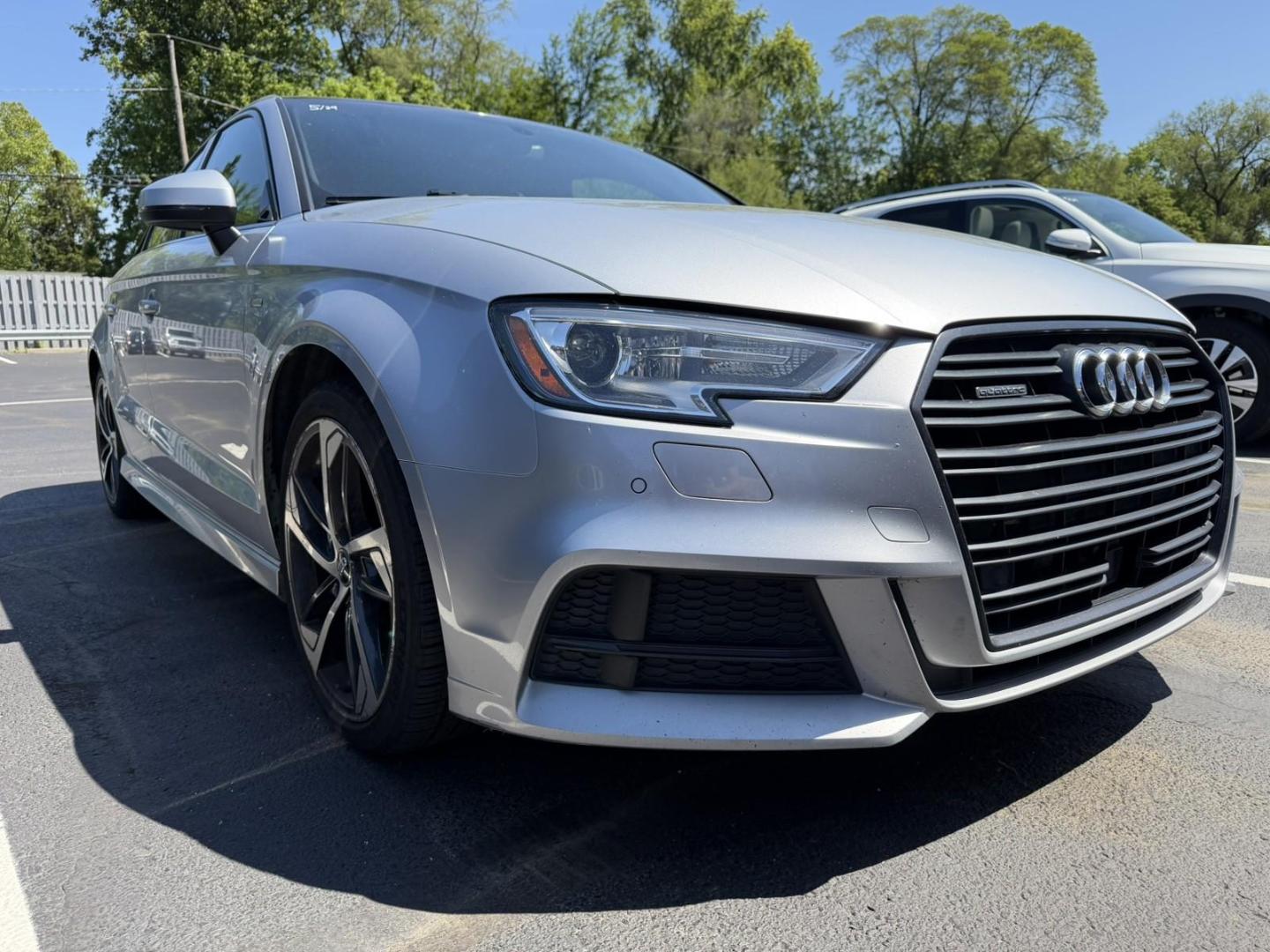 2020 Audi A3 2.0T quattro S tronic Premium S line's photo