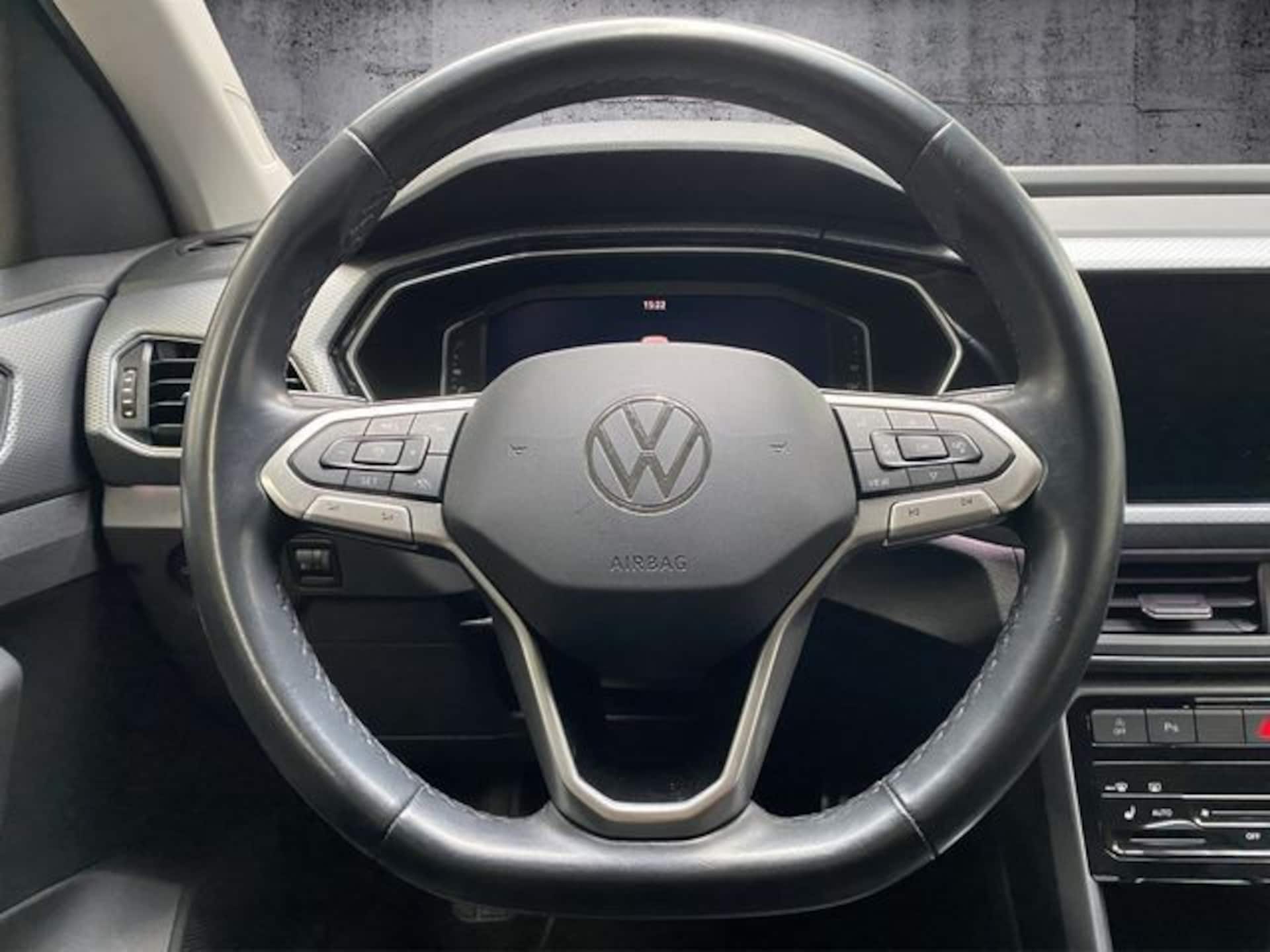 Volkswagen T-Cross ACTIVE