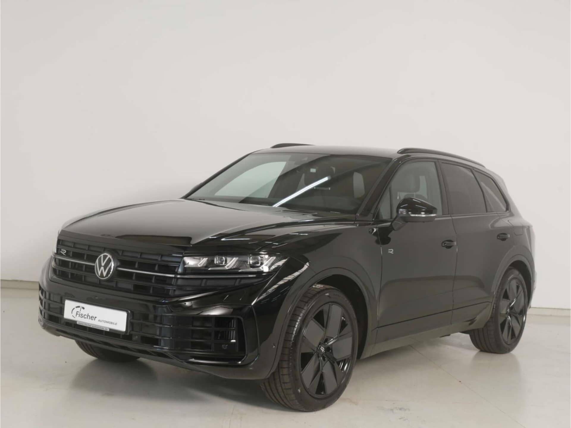 Volkswagen Touareg R