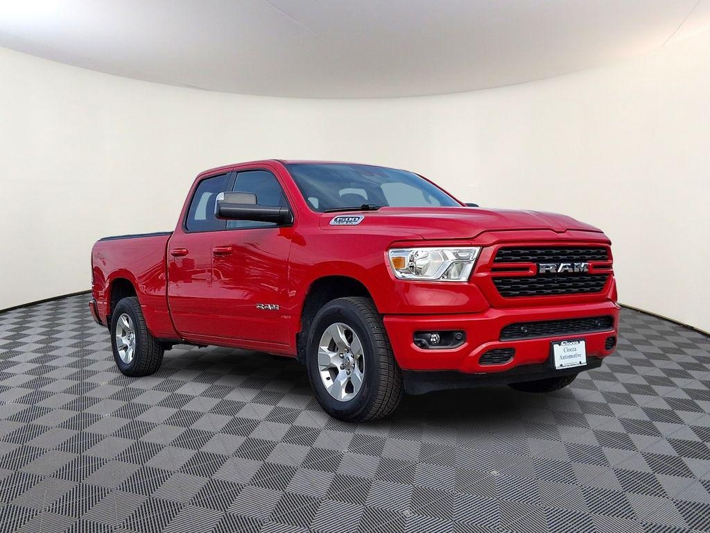 2022 RAM 1500