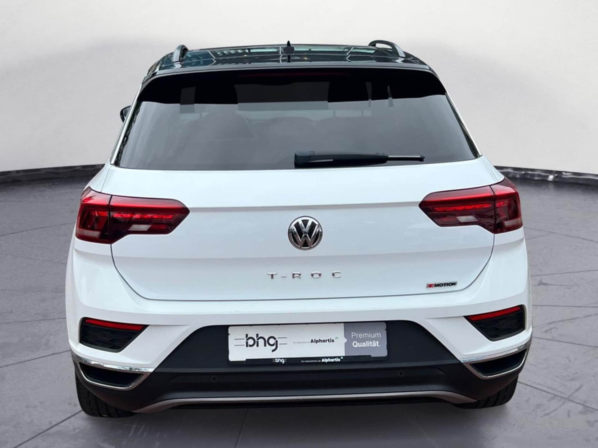 Volkswagen T-Roc Sport