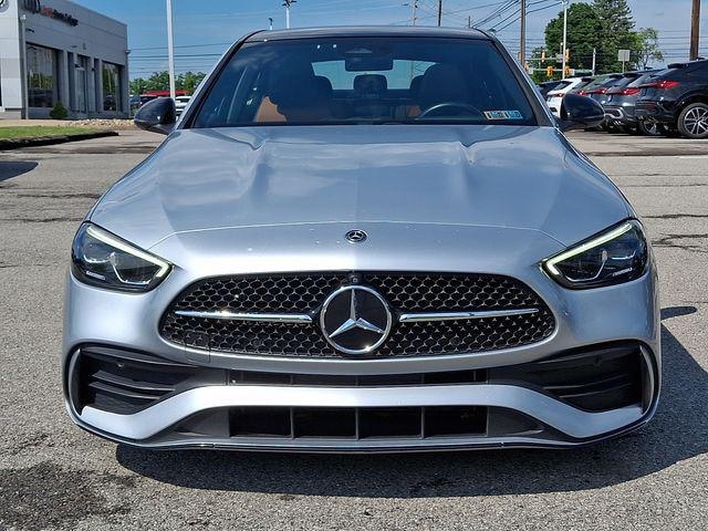 2022 Mercedes-Benz C 300