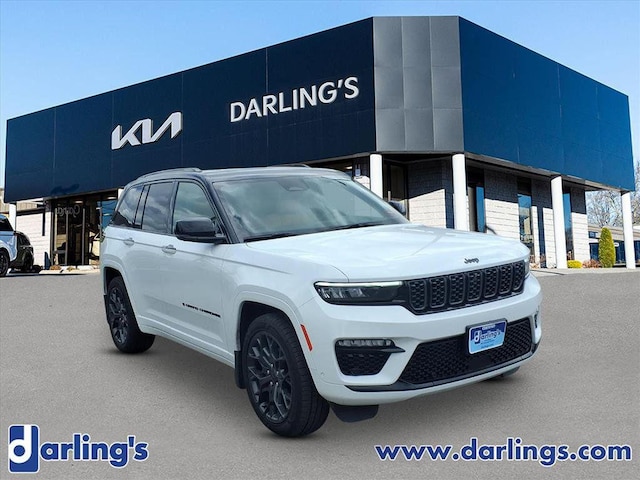 2025 Jeep Grand Cherokee