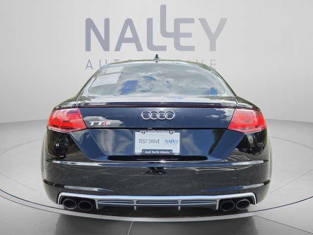 2017 Audi TTS Coupe