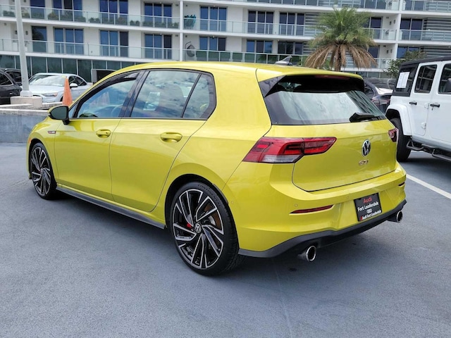 2022 Volkswagen Golf GTI