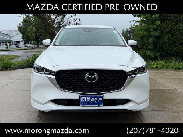 2025 Mazda CX-5