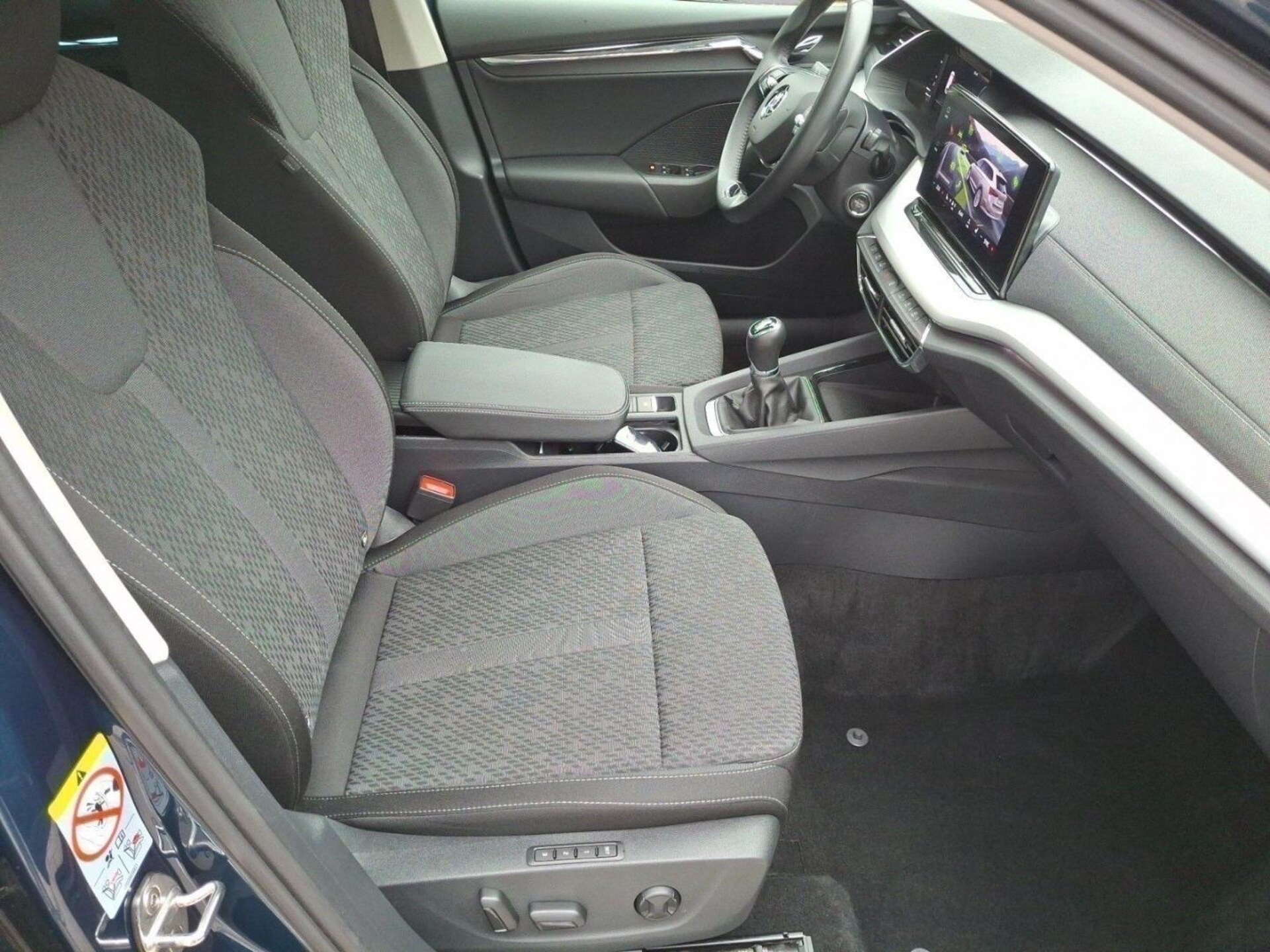 Skoda Octavia Combi Style