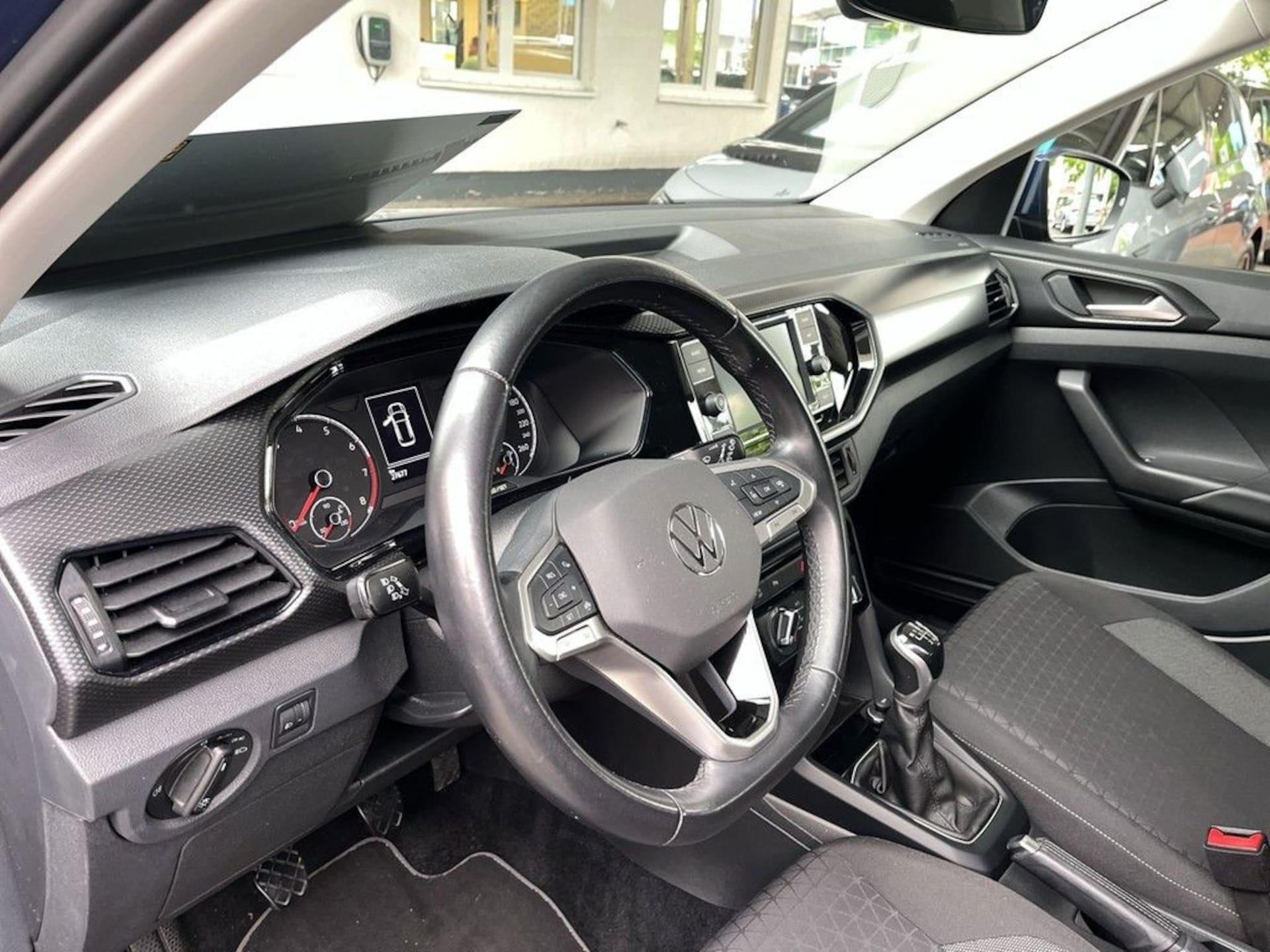 Volkswagen T-Cross Life