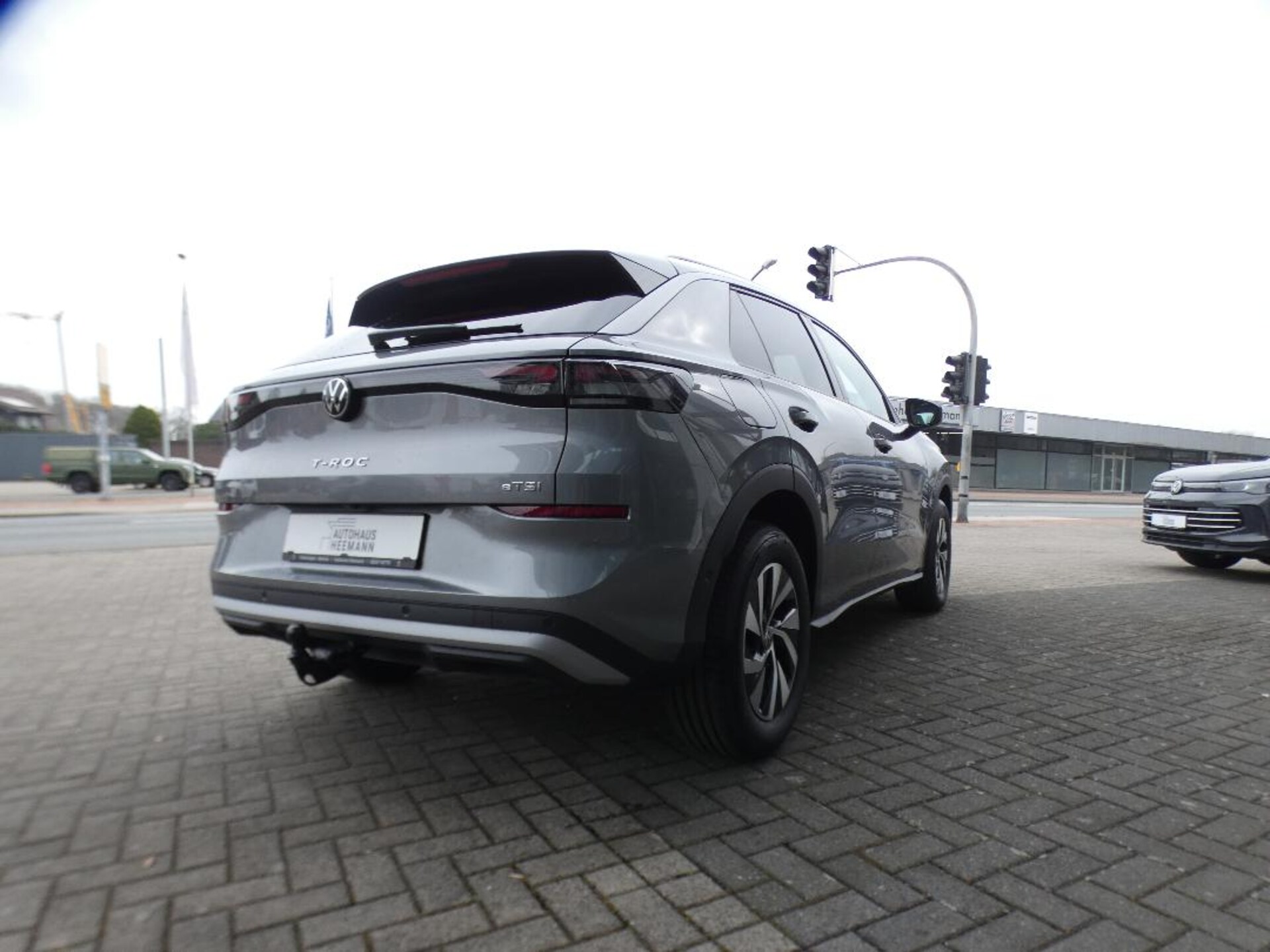 Volkswagen T-Roc Life