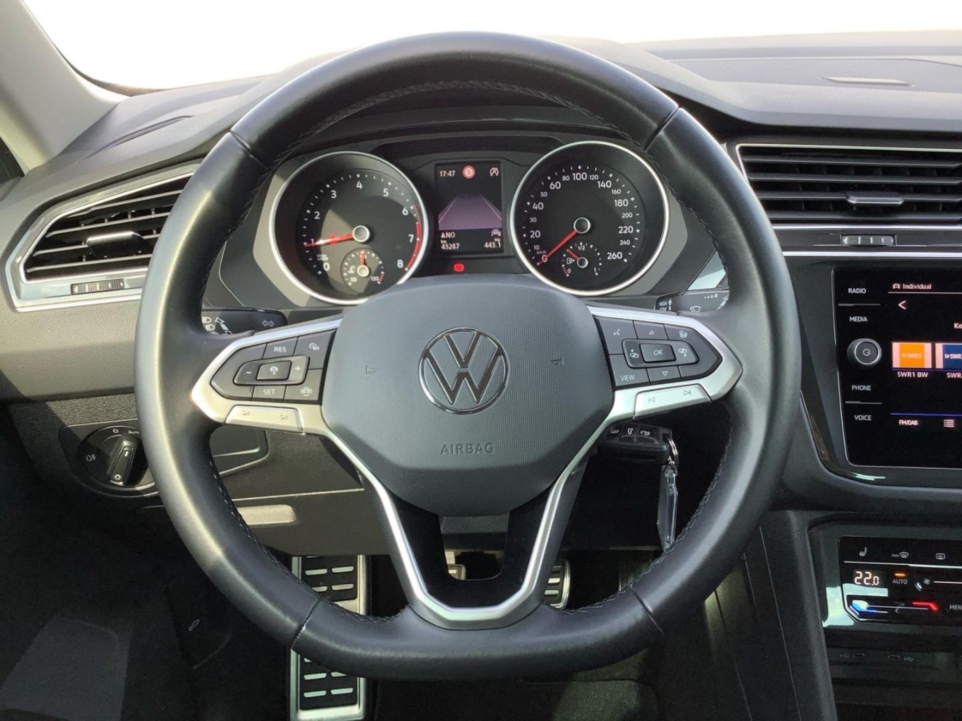 Volkswagen Tiguan United