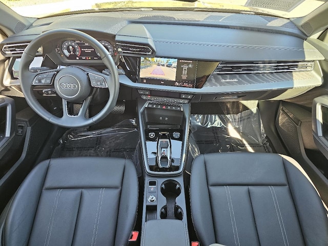 2025 Audi A3 Sedan