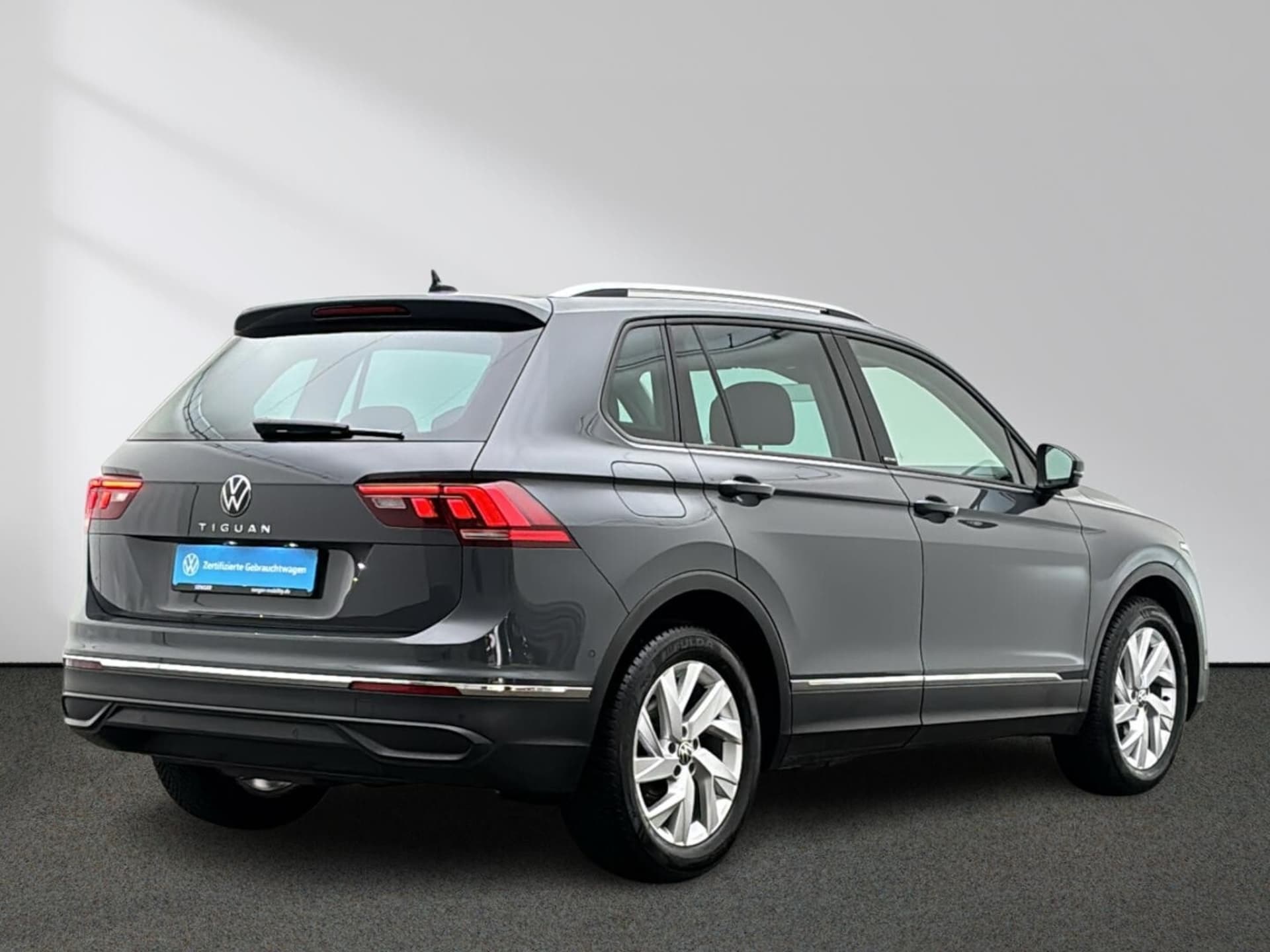 Volkswagen Tiguan Active