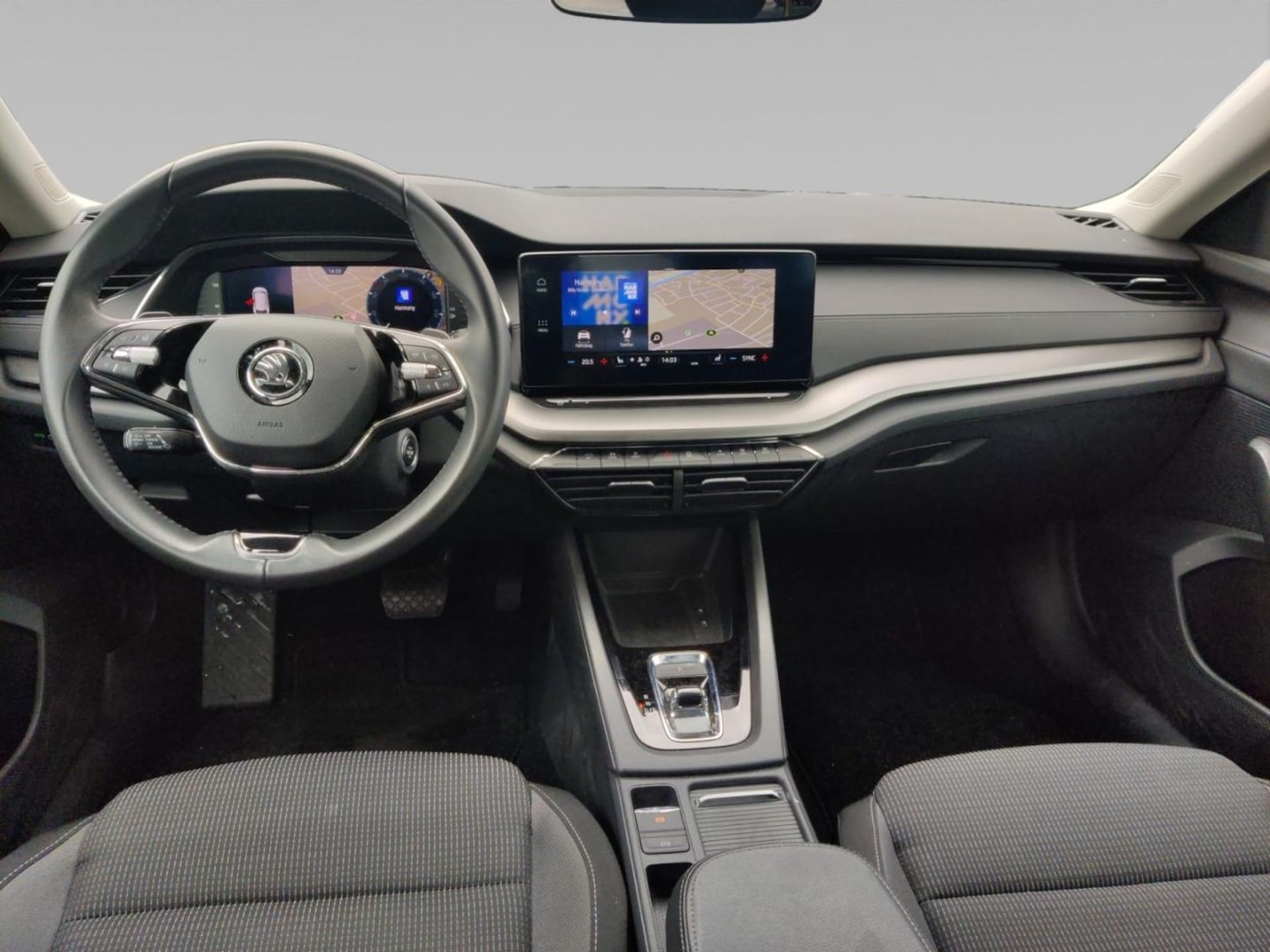 Skoda Octavia Combi Ambition