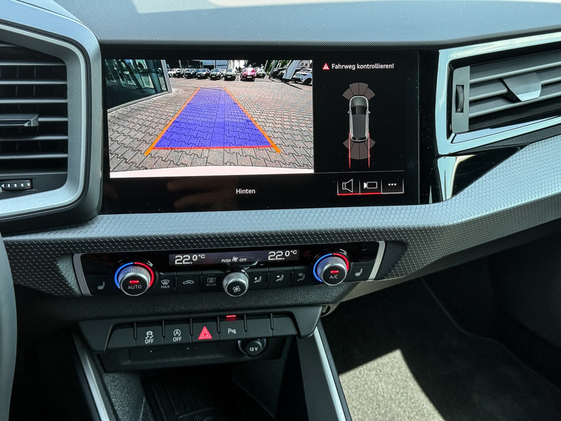 Audi A1 Sportback S line