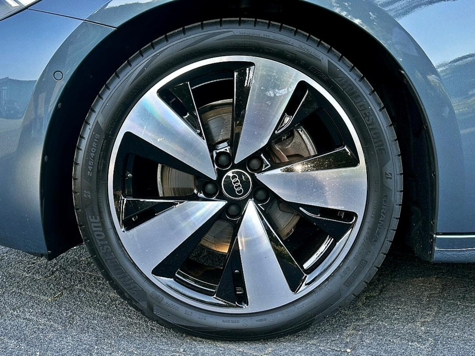 Audi A5 Limousine – Bild 6