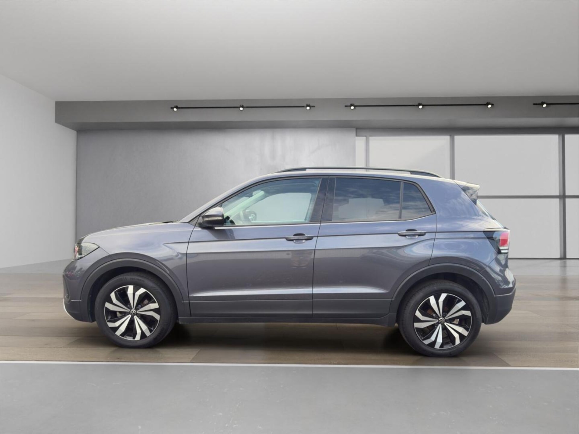 Volkswagen T-Cross Match