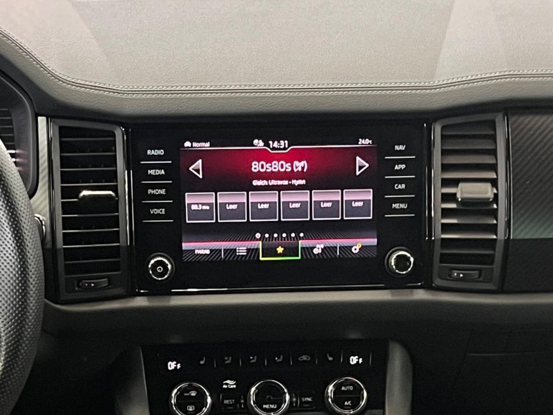Skoda Kodiaq Sportline