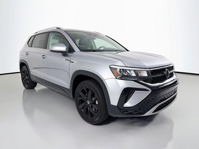 2023 Volkswagen Taos