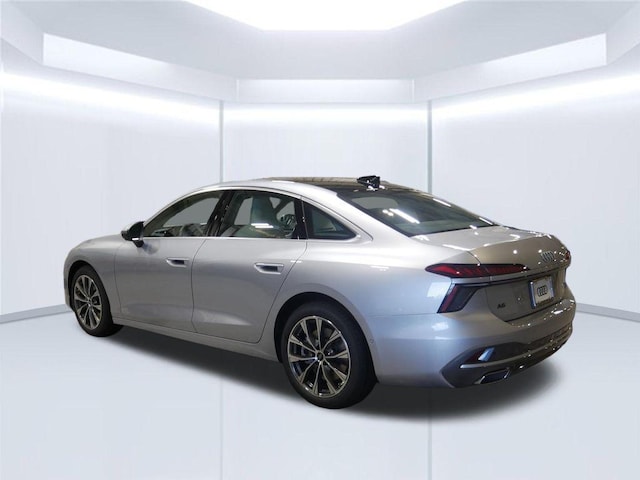 2026 Audi A6 Sedan