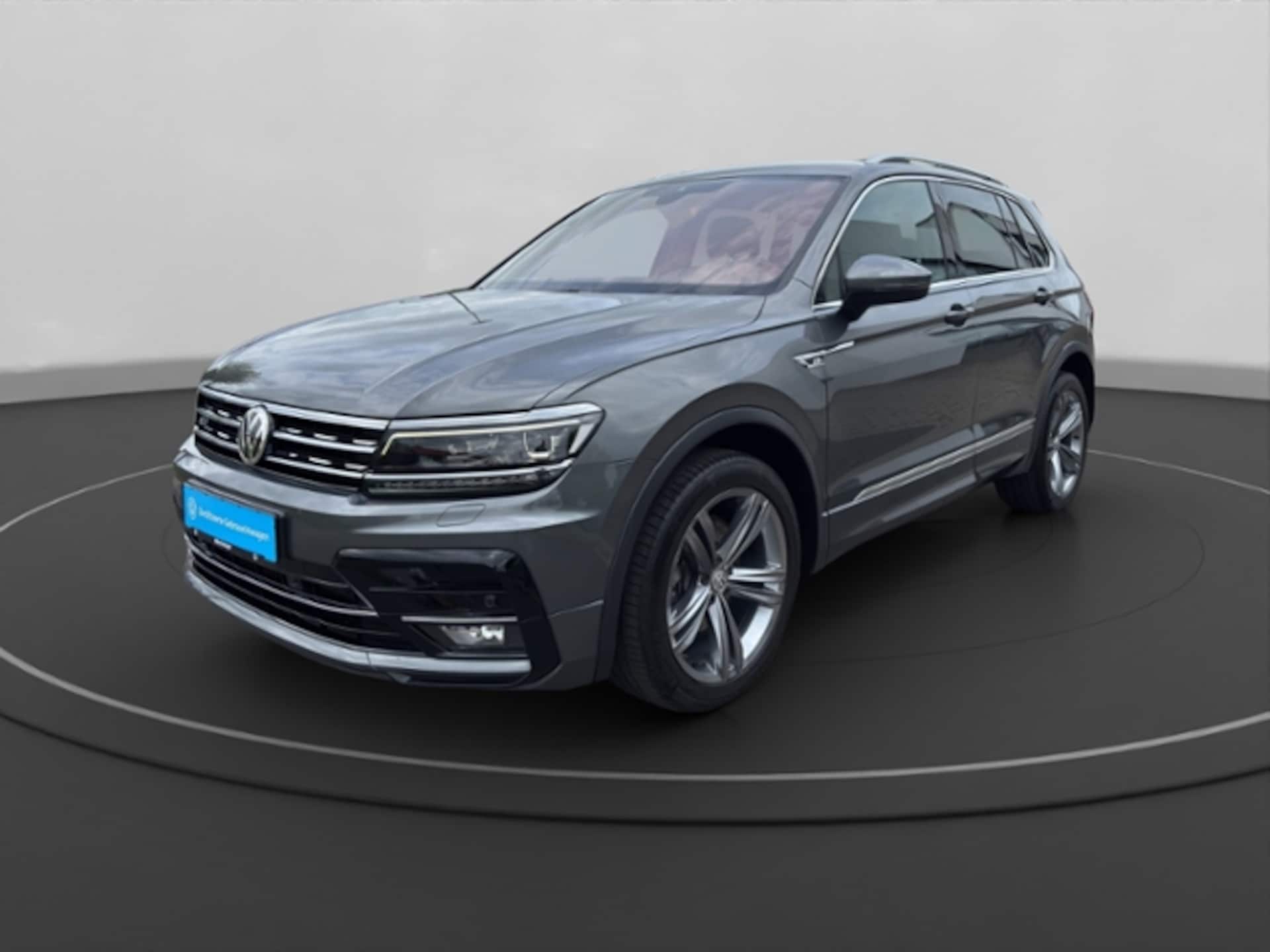 Volkswagen Tiguan R-Line