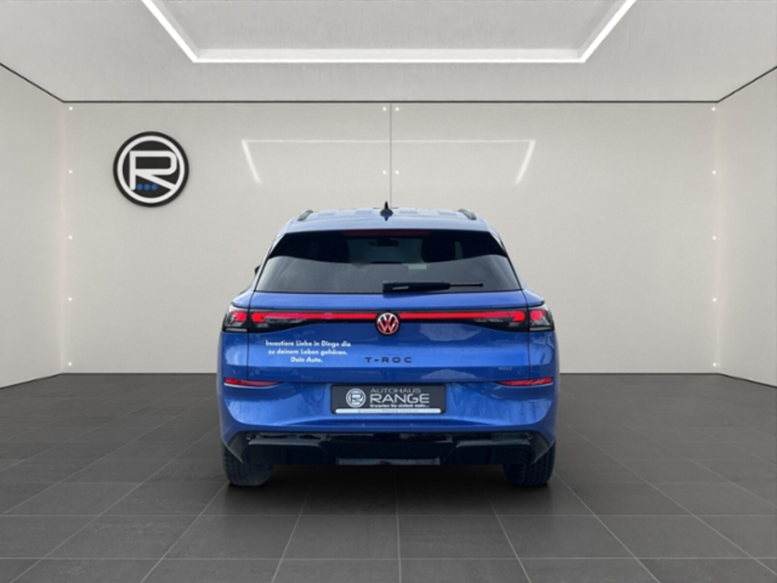 Volkswagen T-Roc – Bild 8