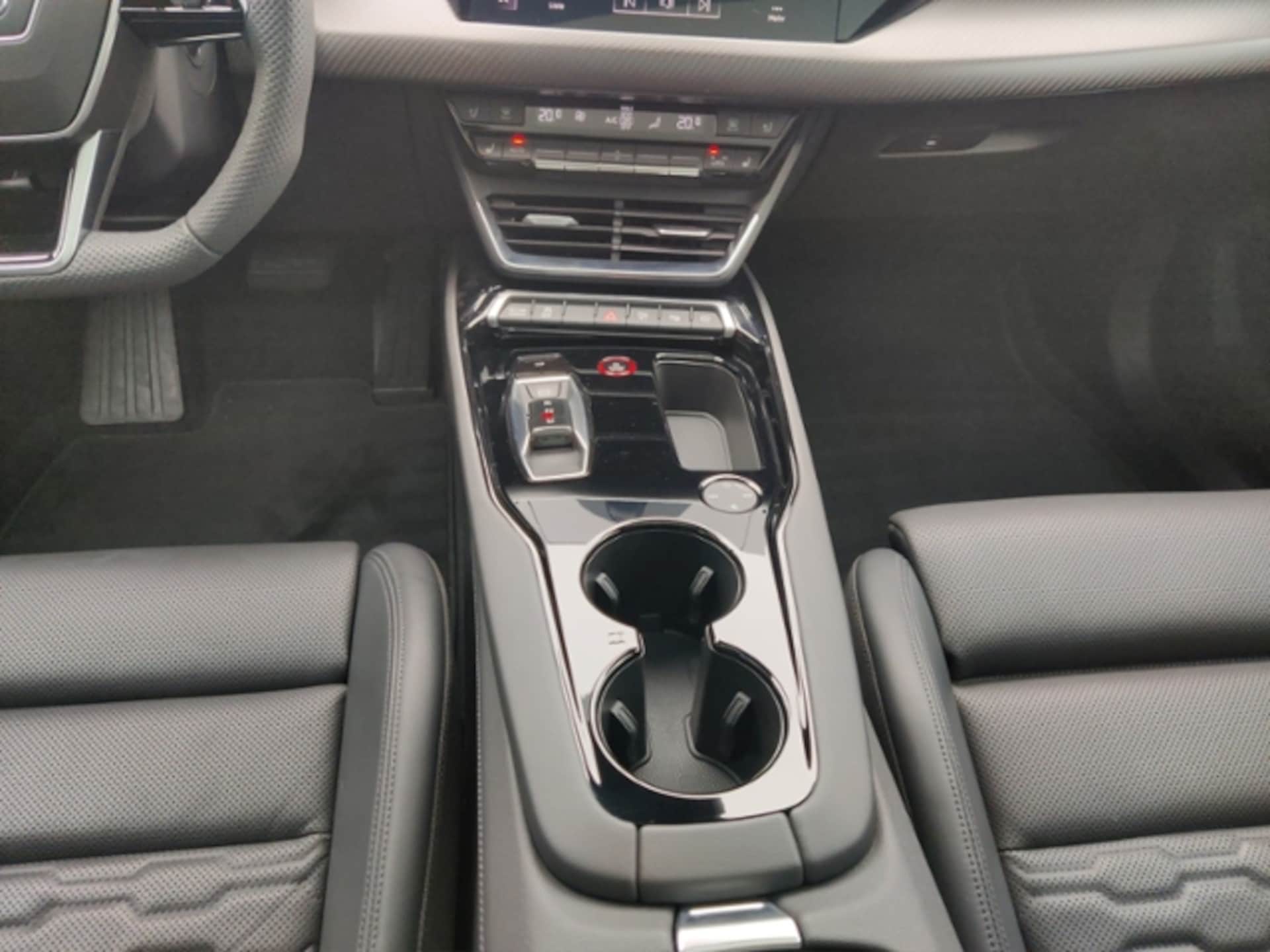 Audi e-tron GT quattro