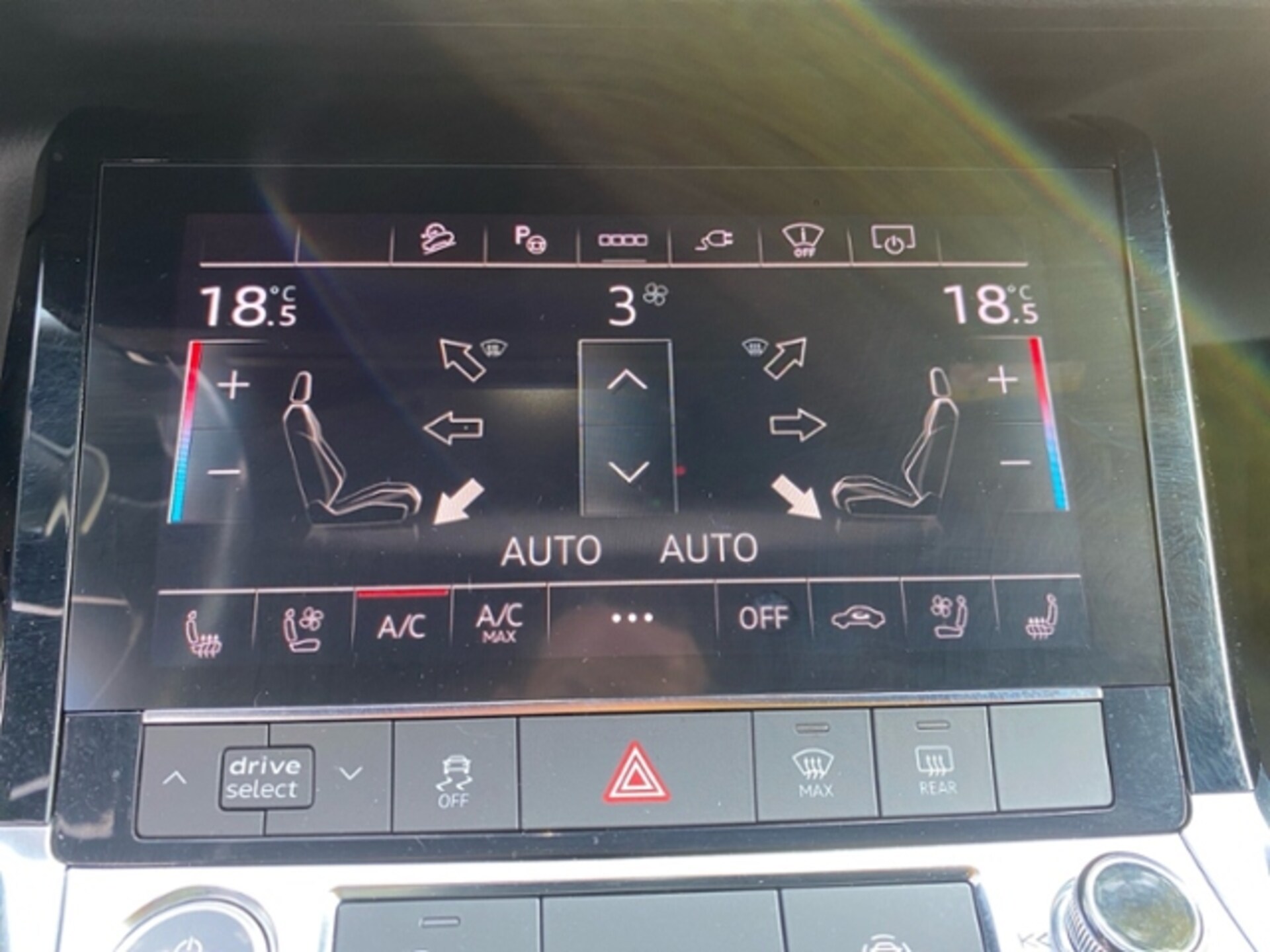 Audi e-tron S line