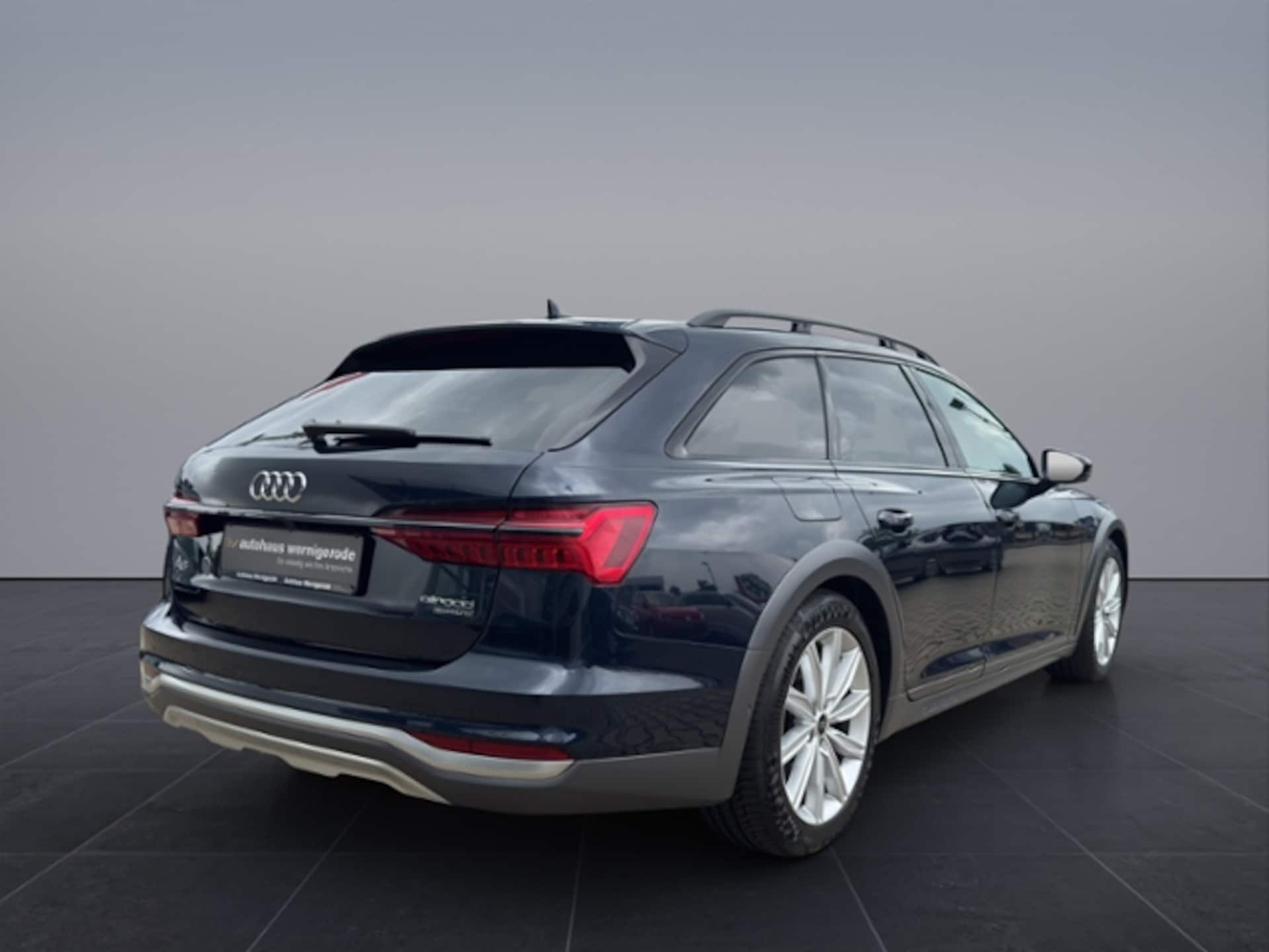 Audi A6 allroad quattro