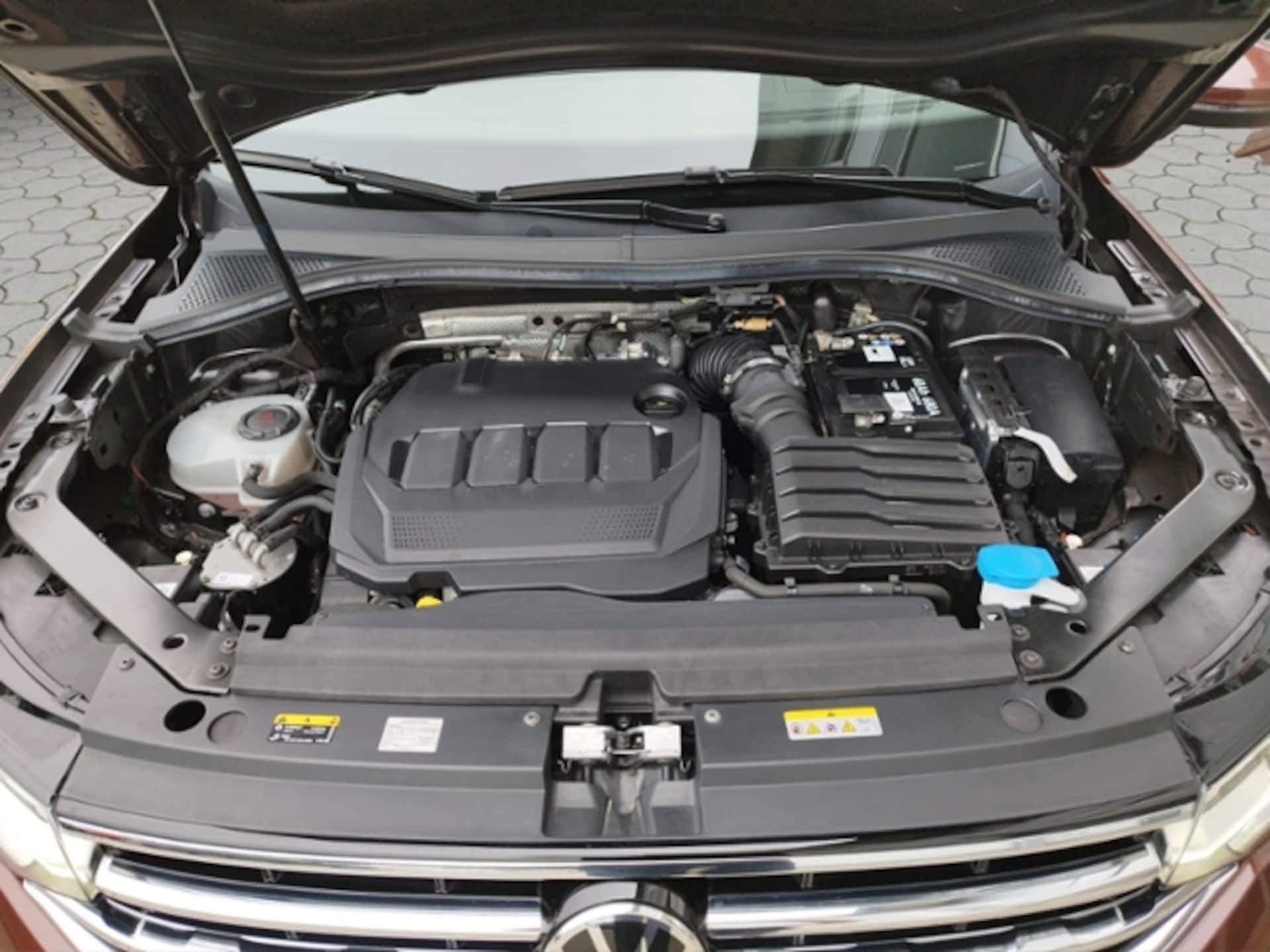 Volkswagen Tiguan Elegance