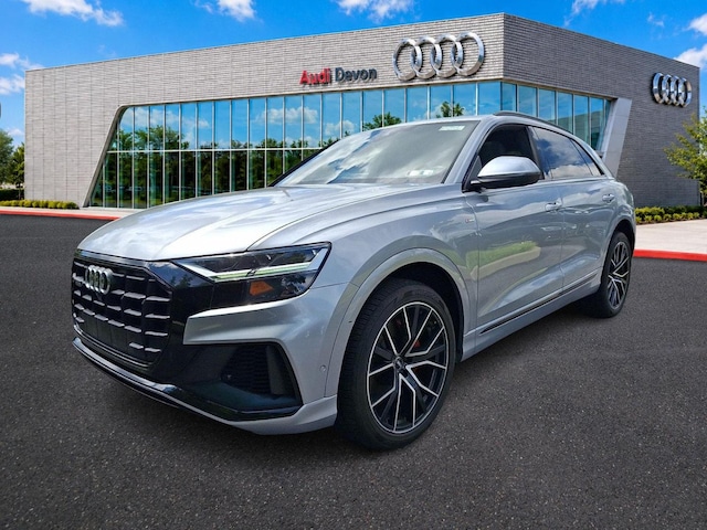2019 Audi Q8