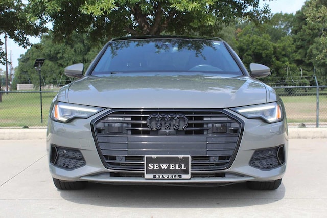 2023 Audi A6 Sedan