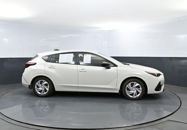 2025 Subaru Impreza